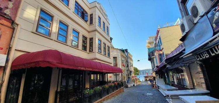 Ortakoy Hotel