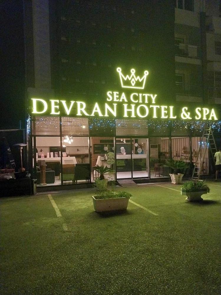 Sea & City Devran Hotel