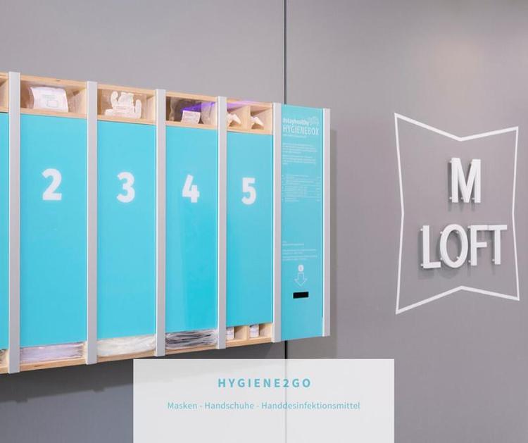Mloft Apartments Muenchen