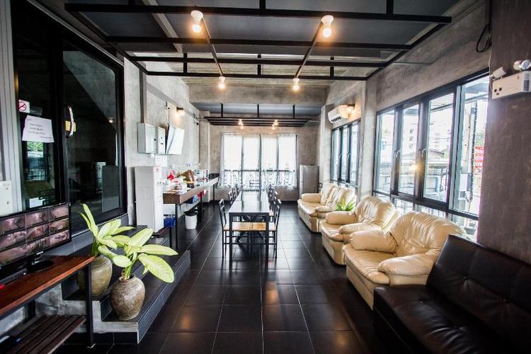 The Sky Loft Hotel