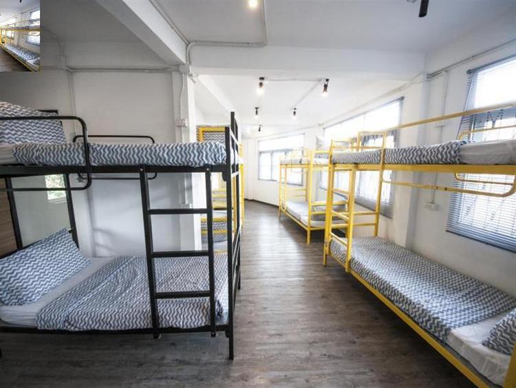 Oh Bangkok Hostel