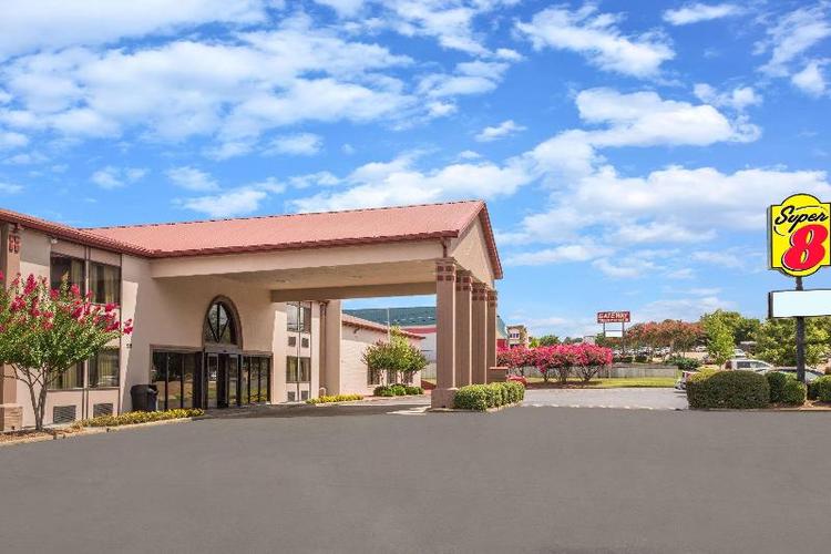 Super 8 By Wyndham Oxford