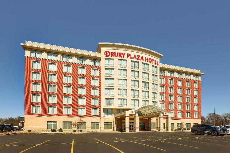 Drury Inn Suites Mt Vernon