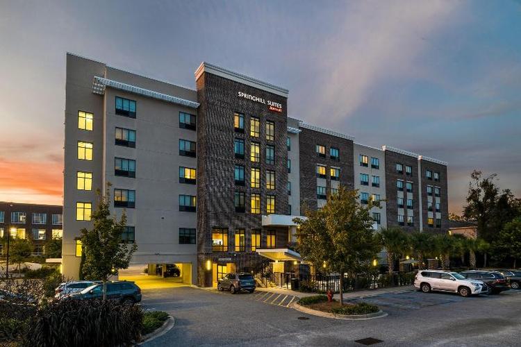 Springhill Suites Charleston Mount Pleasant
