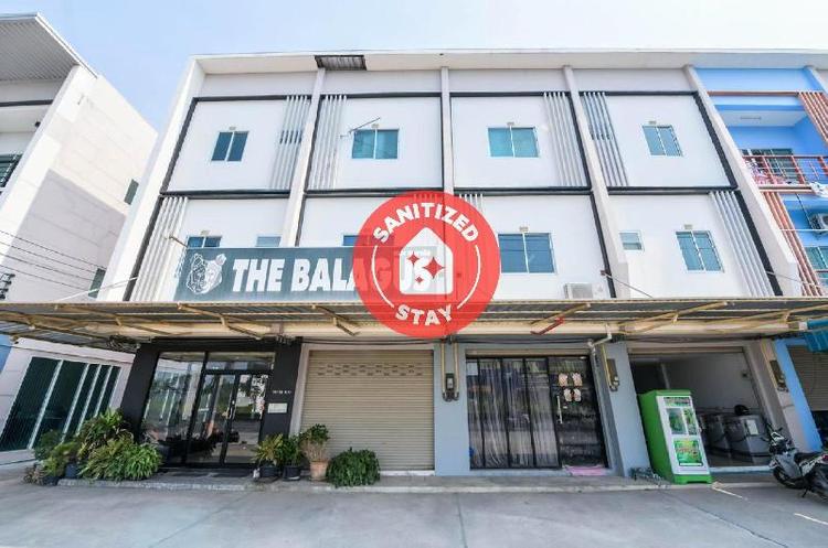 The Balagus Hotel