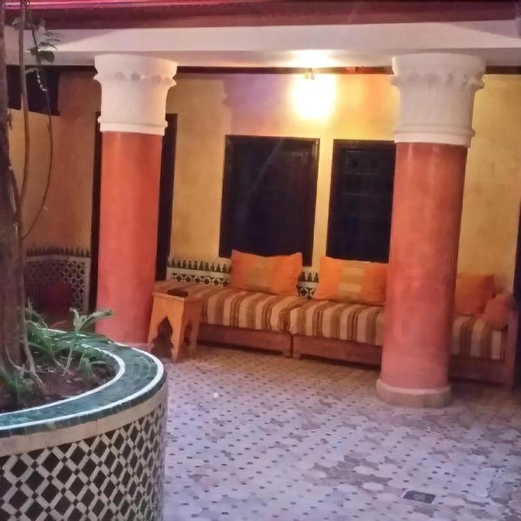 Djemaa El Fna Hotel Cecil