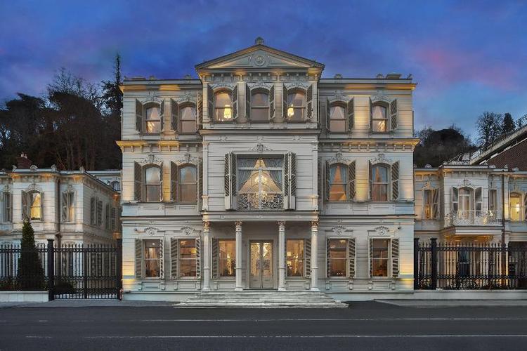 Six Senses Kocatas Mansions Istanbul