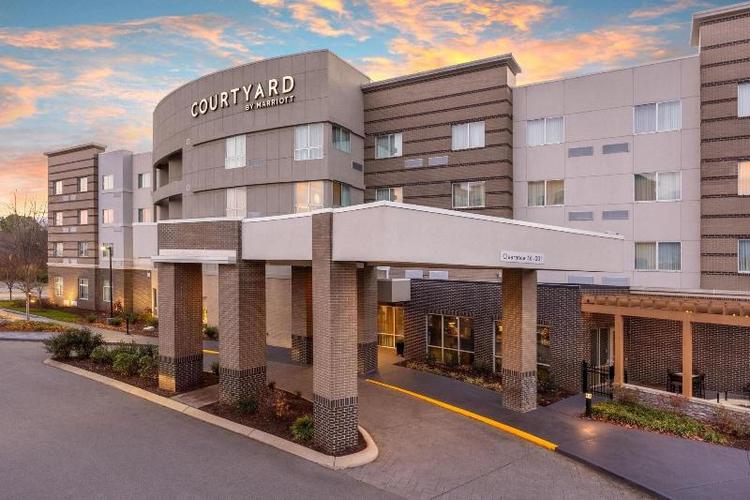 Courtyard Nashville Se Murfreesboro