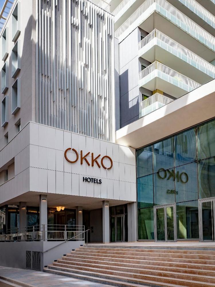 Okko Hotels Toulon Centre