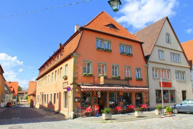 Hocher Hotel Cafe