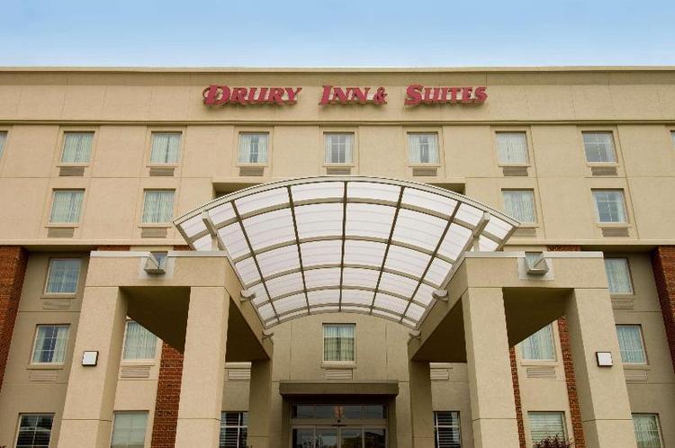 Drury Inn Suites Middletown Franklin