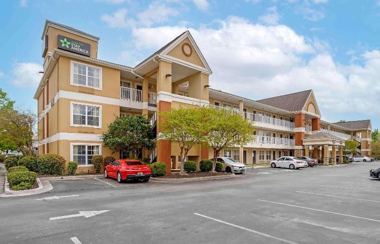 Extended Stay America Huntsville Us Space And Rock