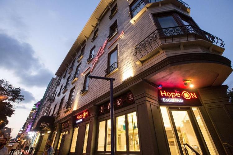 Idylle Hotel
