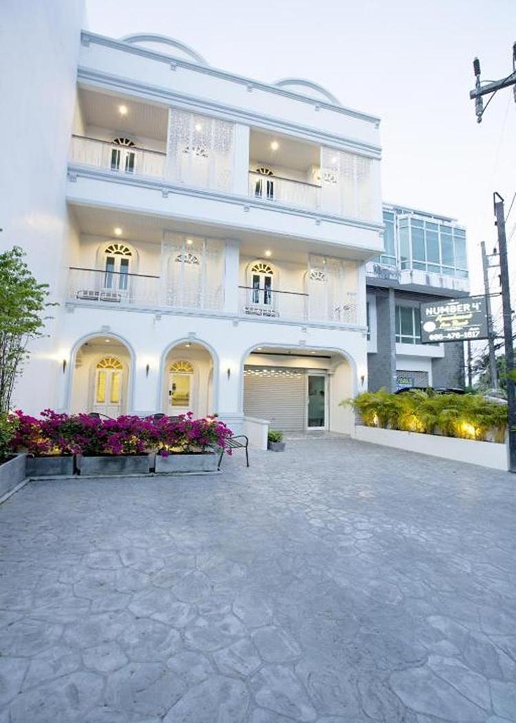Number 4 Apartment