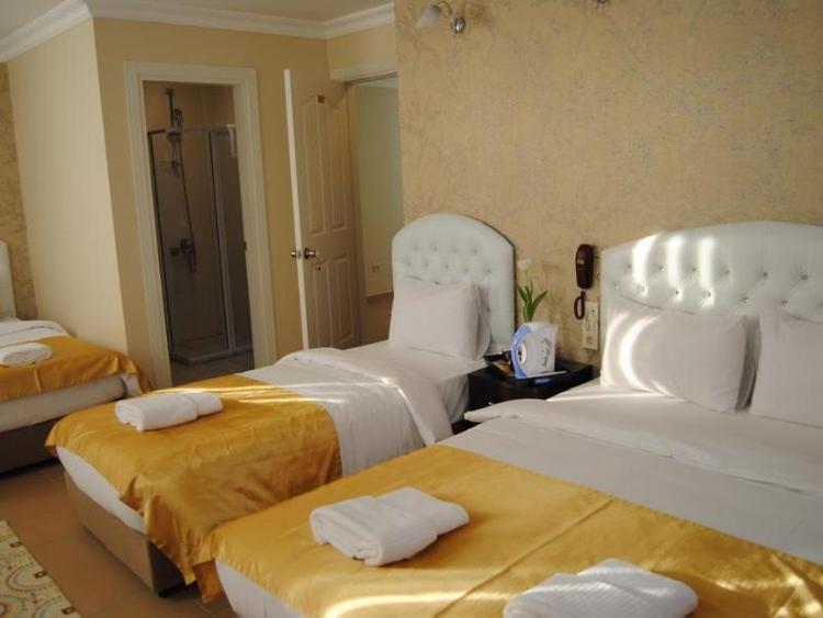 Lotus Hotel Istanbul