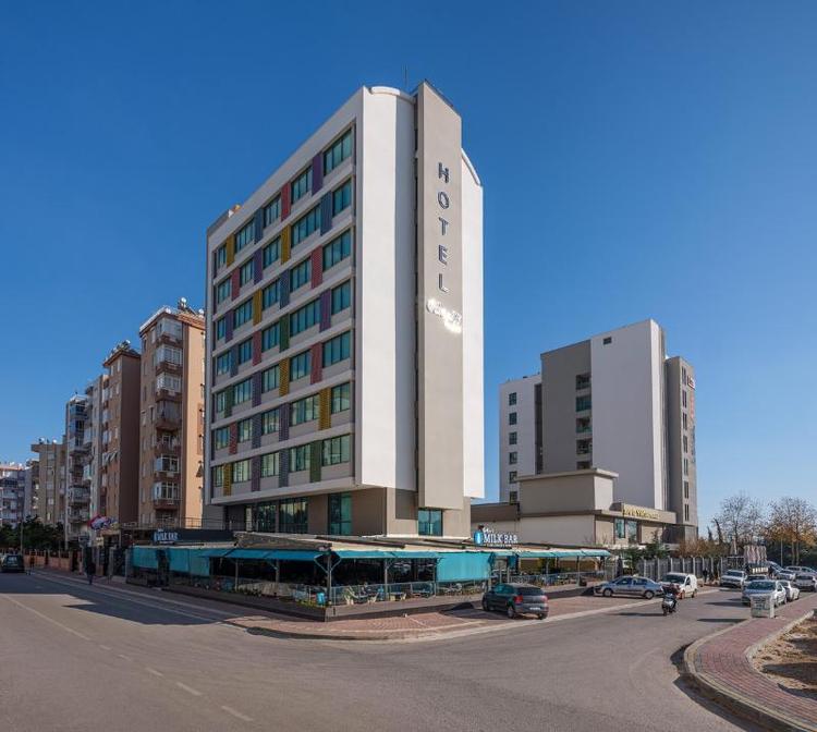 Anelli Hotel Antalya