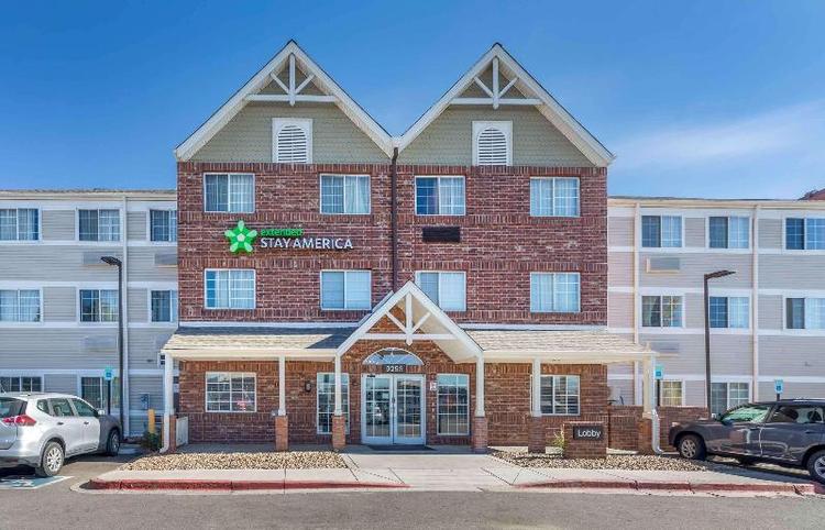 Extended Stay America Tech Ctr S Greenwood Village