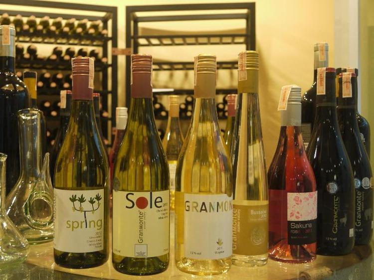 Granmonte Wine Cottage
