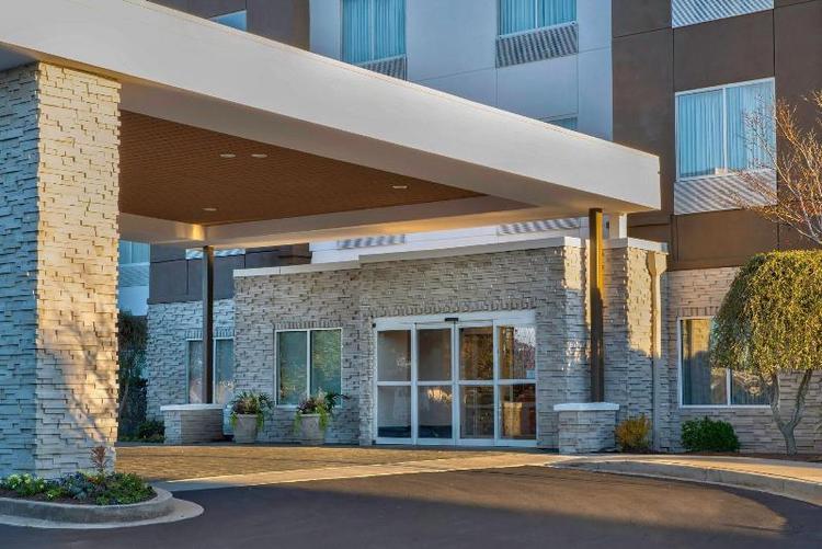 Fairfield Inn Suites Greenwood