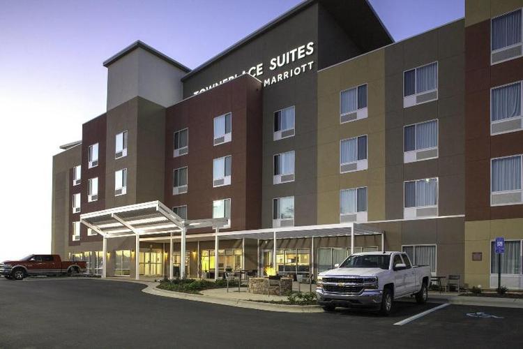 Towneplace Suites Albany