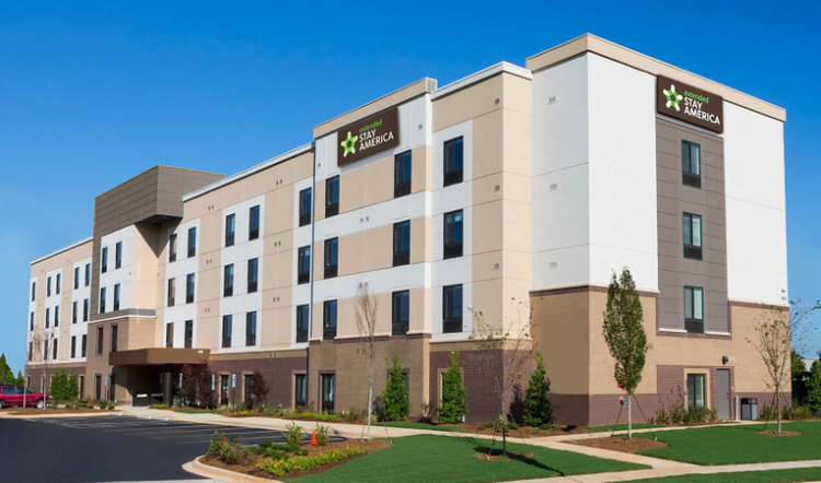 Extended Stay America Rock Hill