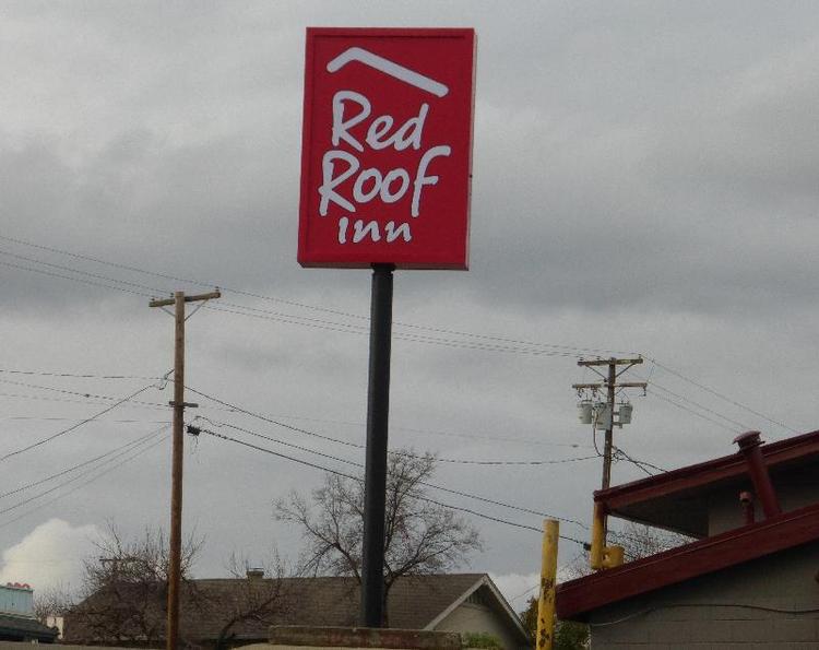 Red Roof Inn Redding