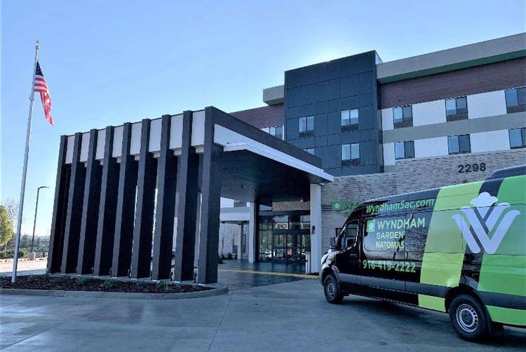Wyndham Garden Sacramento Airport Natomas