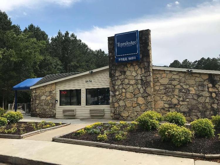Travelodge By Wyndham Fayetteville