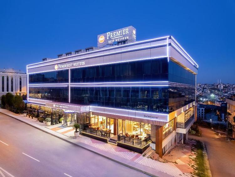 Best Western Premier Hidden Hills Hotel