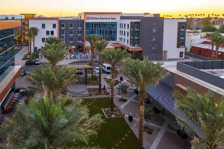 Hilton Garden Inn Chandler Downtown Az
