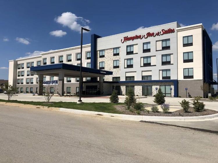 Hampton Inn Suites Pekin Peoria Area Il