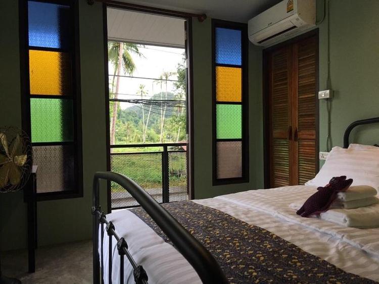Talardkao Balcony Krabi House