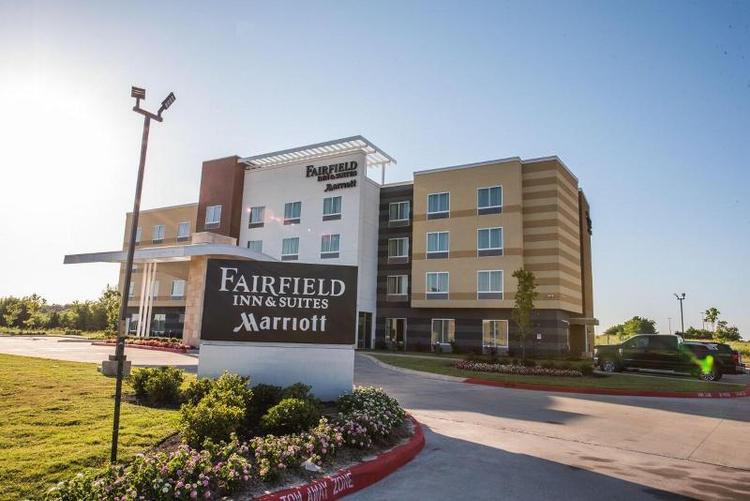 Fairfield Inn Suites Huntsville