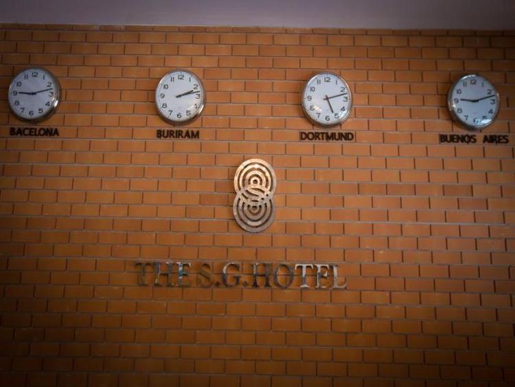 The S G Hotel