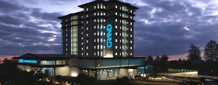 Grand Hotel & Convention Center Karaman