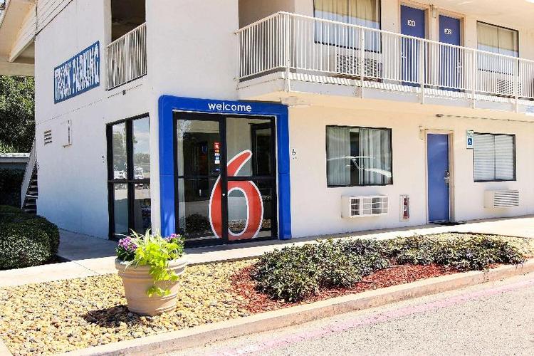 Motel 6 Abilene