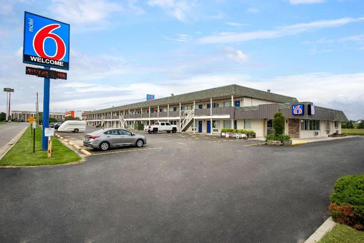 Motel 6 Lima