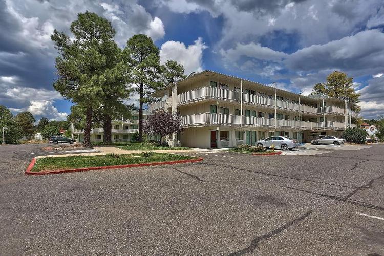 Motel 6 Flagstaff West Woodland Village
