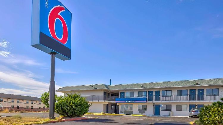 Motel 6 Tucumcari
