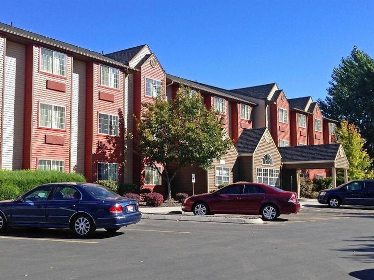 Motel 6 Meridian Id