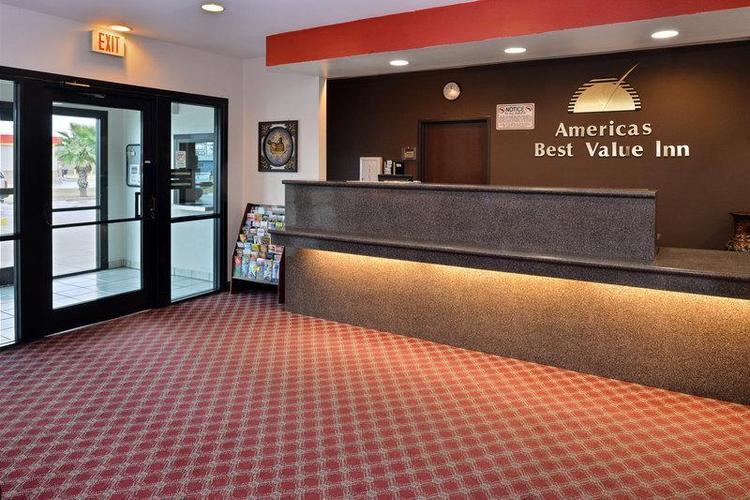 Americas Best Value Inn Somerville