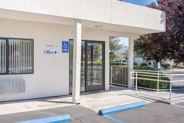 Motel 6 Ukiah, CA