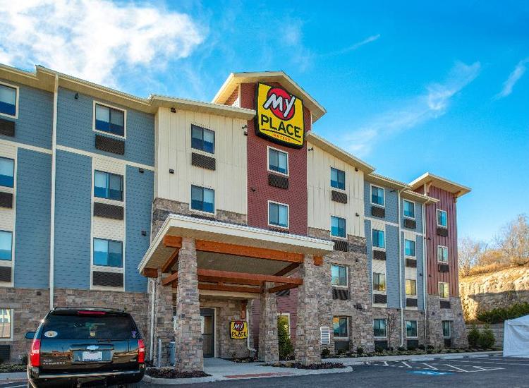 My Place Hotel-Kansas City East/Independence, MO