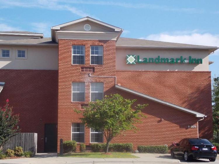 Landmark Inn Fort Bragg