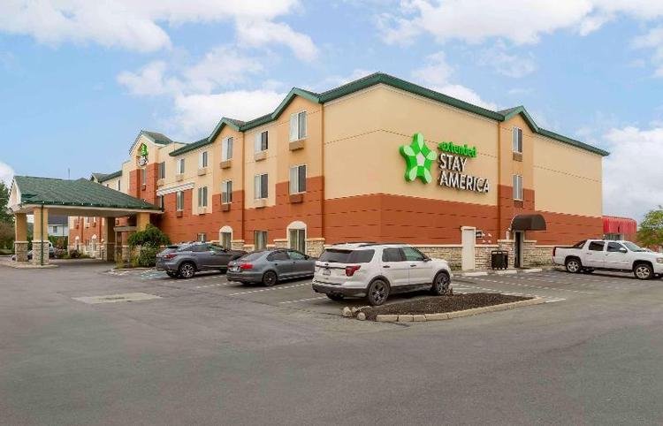 Extended Stay America Findlay Tiffin Avenue