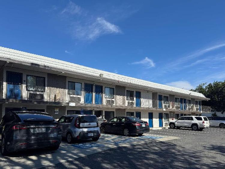 Motel 6 Simi Valley