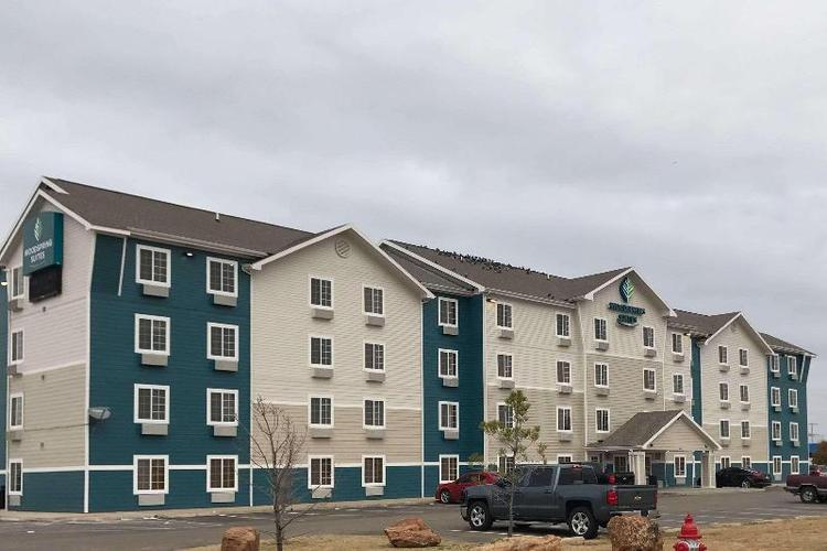 Woodspring Suites Lubbock South