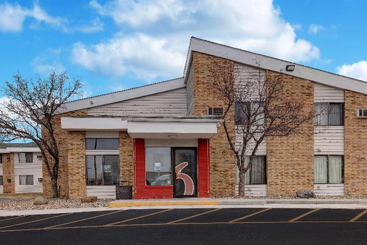 Motel 6 Minneapolis South Lakeville