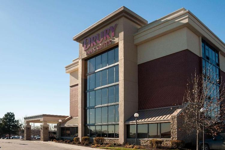 Drury Inn Suites Kansas City Airport