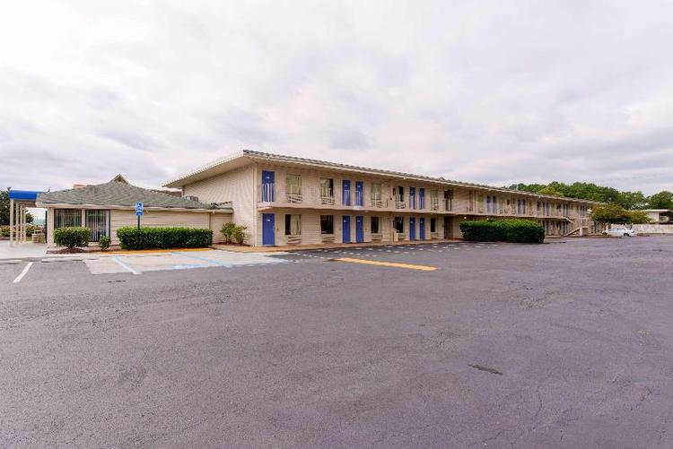 Motel 6 Norfolk